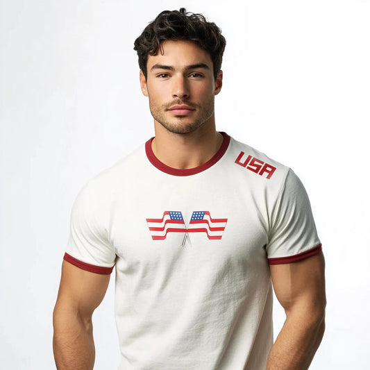 USA Tee