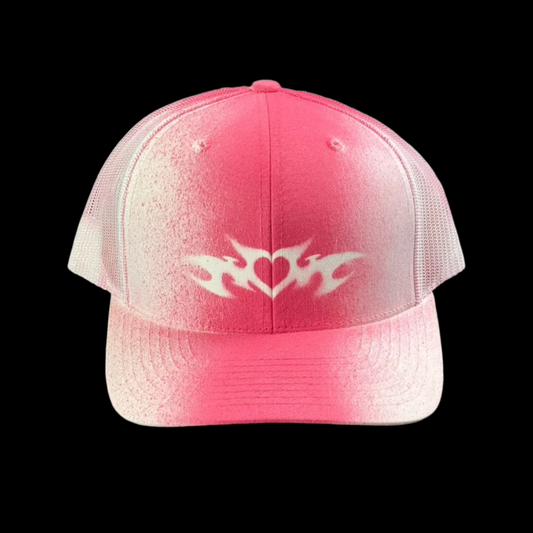 Heart Aura Cap
