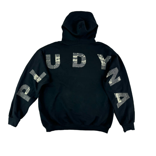 News Pludyna Hoodie Oversized